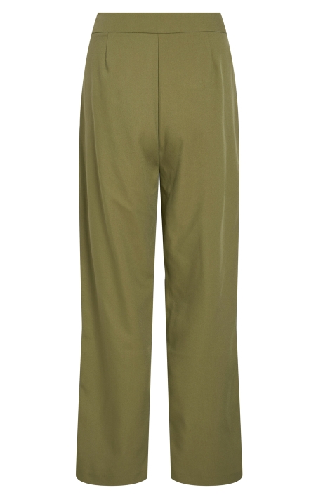 Vila vielina hw button regular fit pants